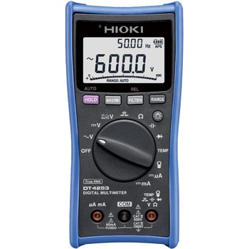 数字万用表标准型（仪器仪表）HIOKI（日置电机）DT4253